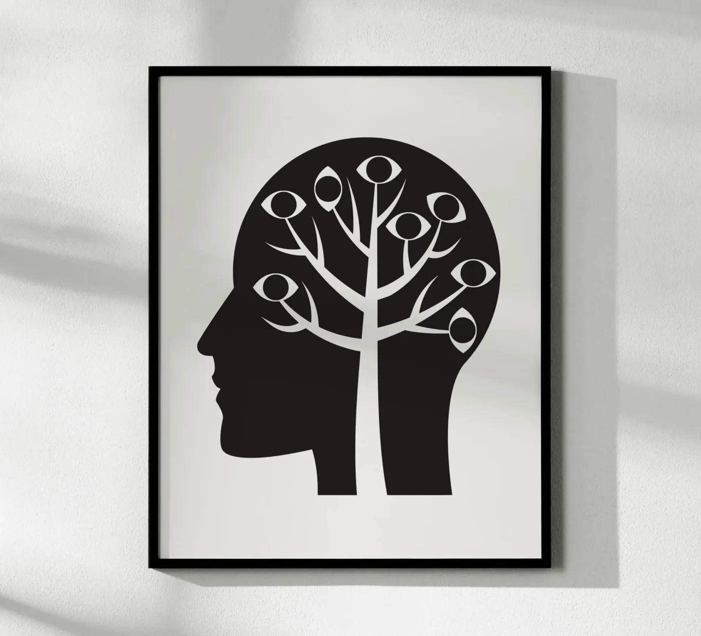 Achteraf poster van Little Dean