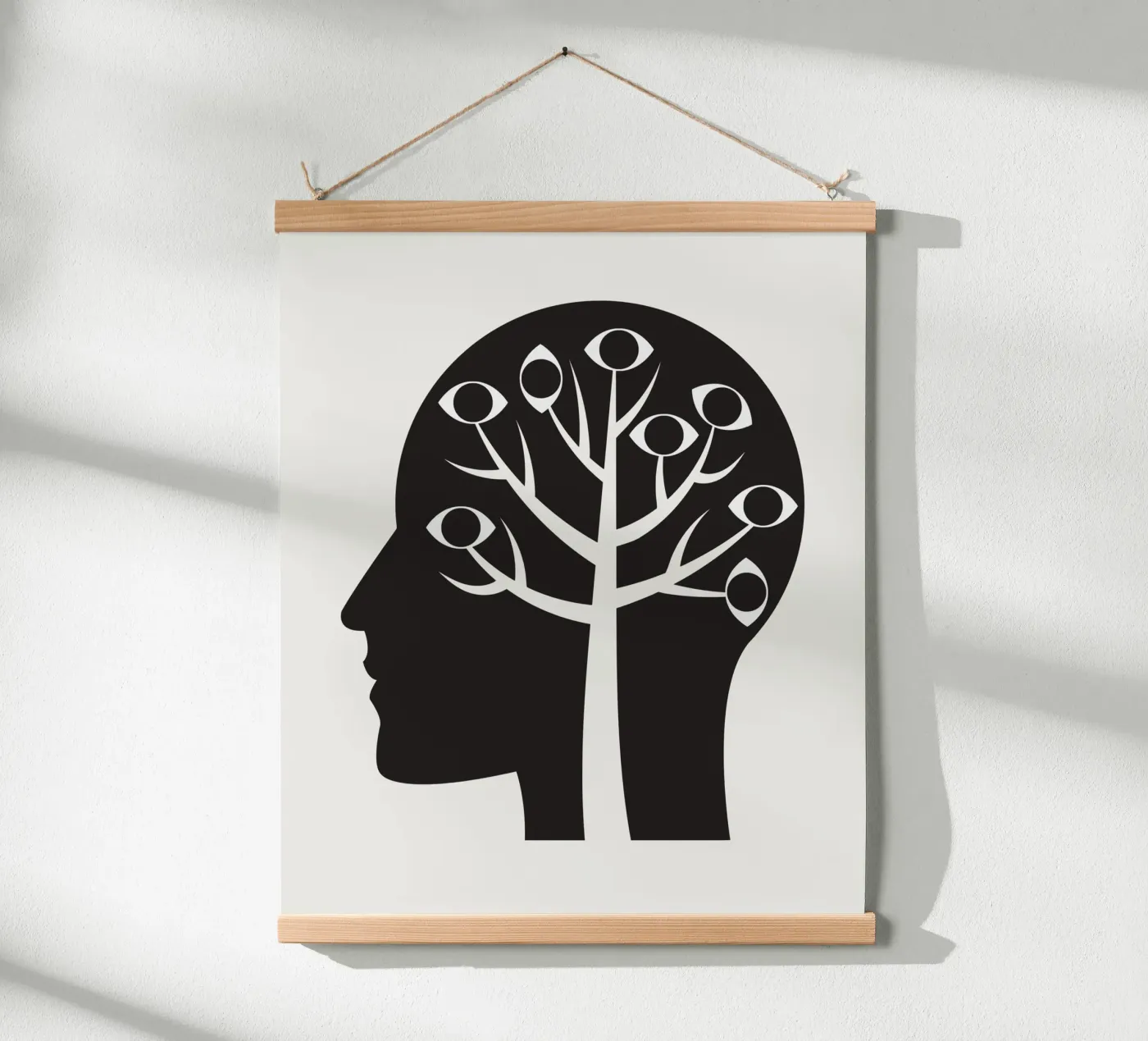 Achteraf poster van Little Dean