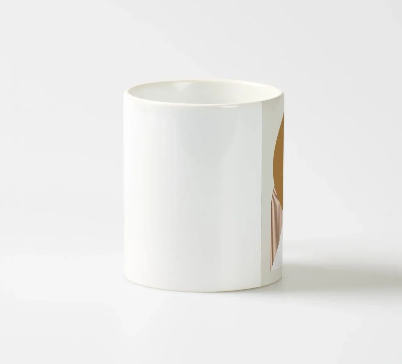 Al settimo cielo tazza in ceramica da Little Dean