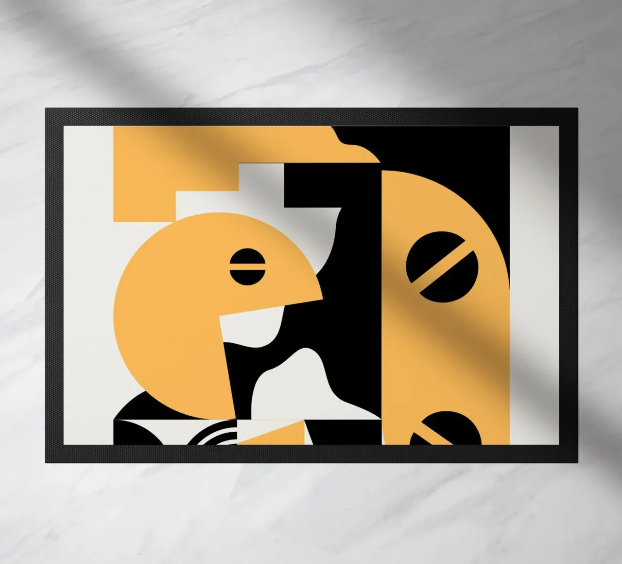 Gioco geometrico zerbino da Little Dean