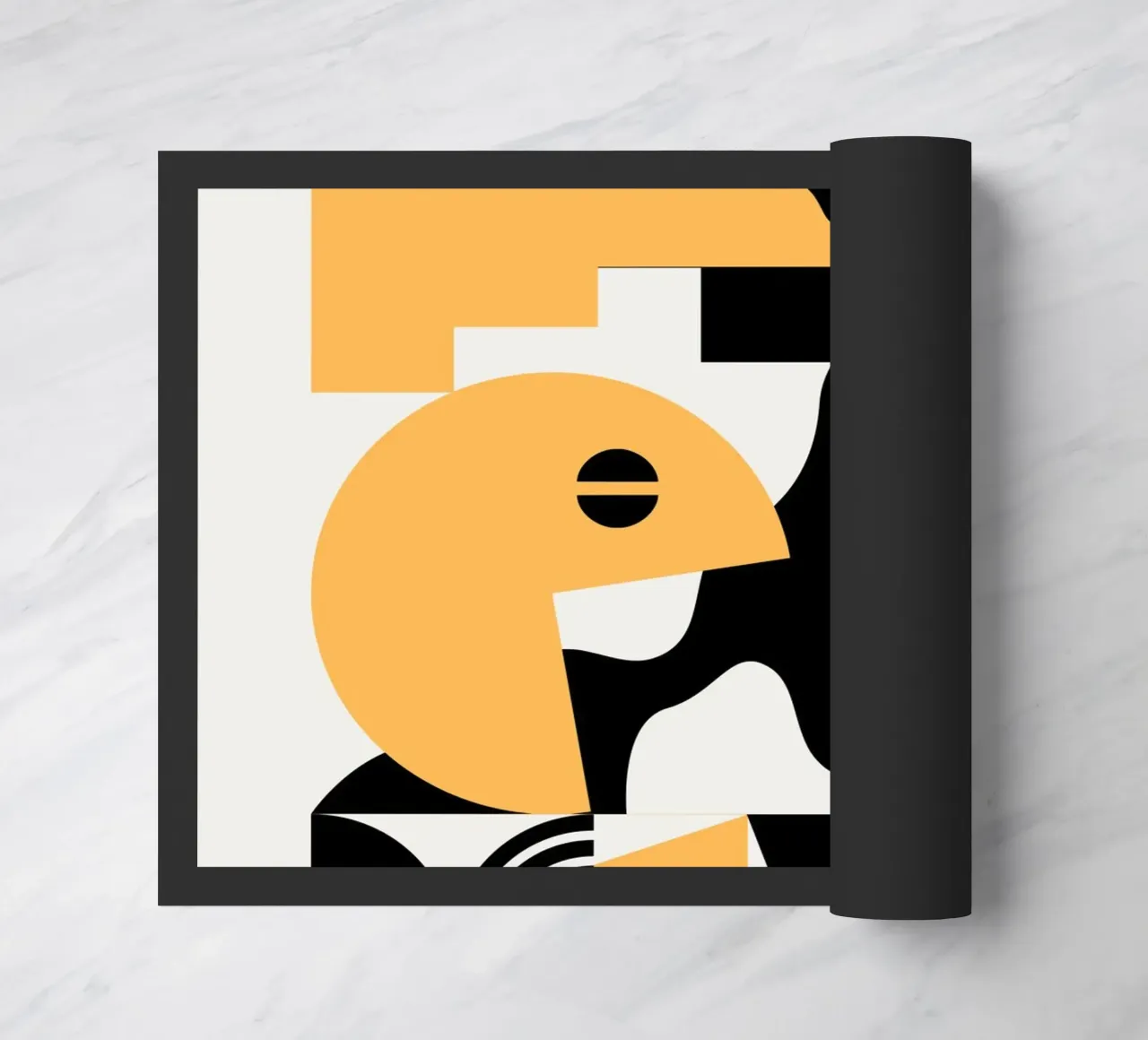 Gioco geometrico zerbino da Little Dean