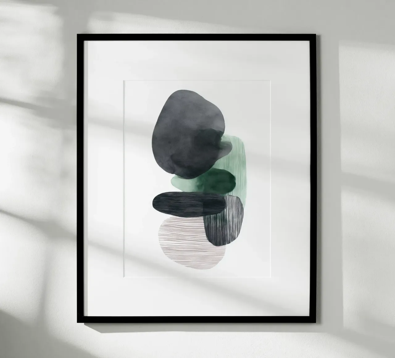 Totem morbido poster da Seed & Signal