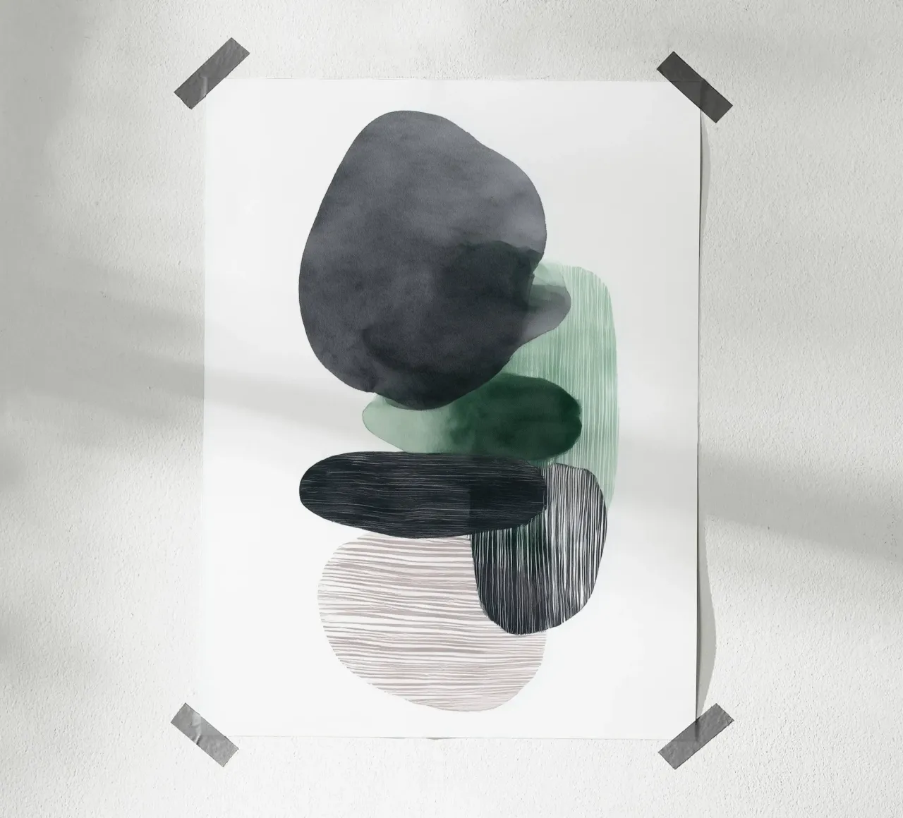 Totem morbido poster da Seed & Signal