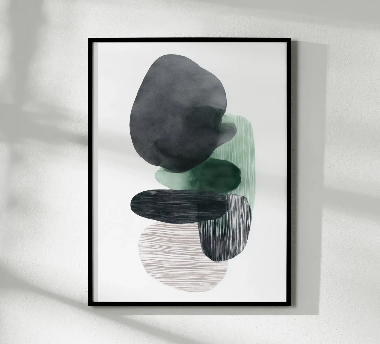 Totem morbido poster da Seed & Signal