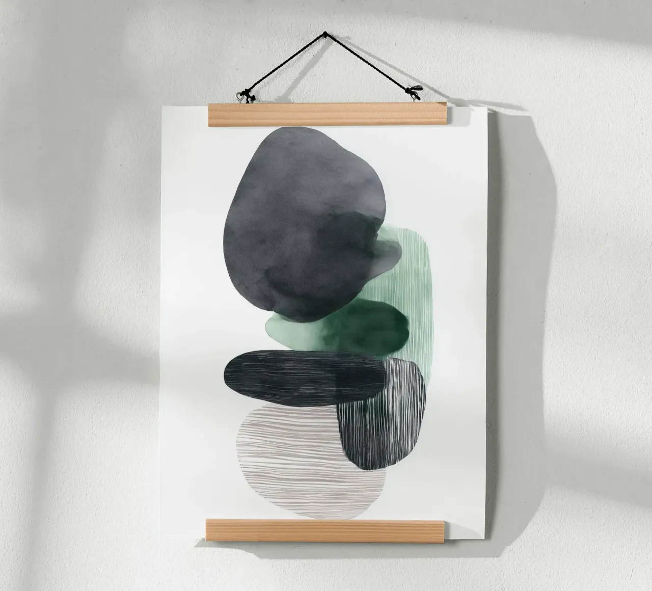 Totem morbido poster da Seed & Signal