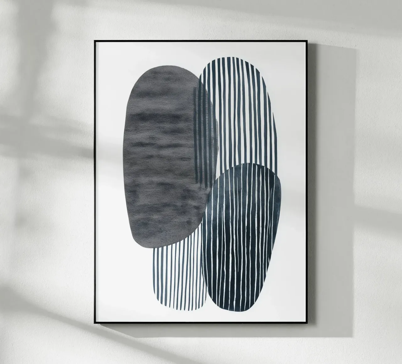 Forme parallele plexiglass da Seed & Signal