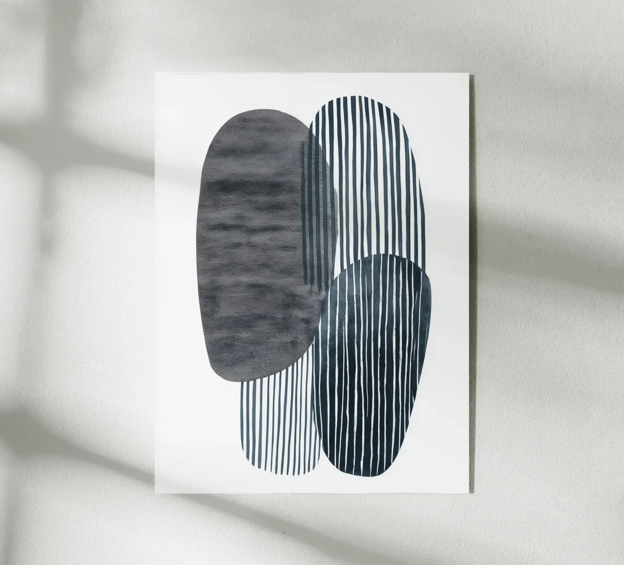 Forme parallele plexiglass da Seed & Signal