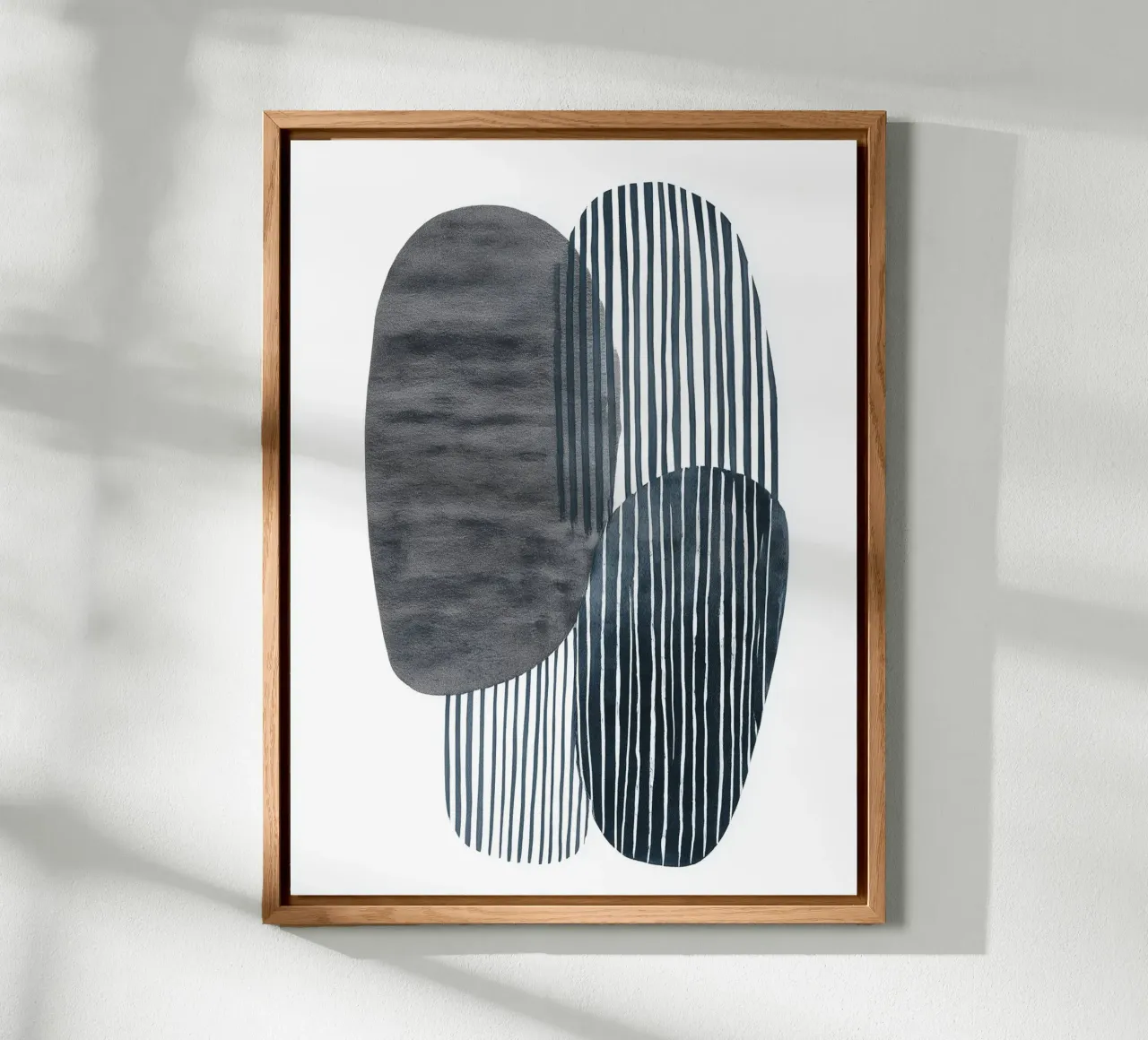 Forme parallele alluminio dibond da Seed & Signal