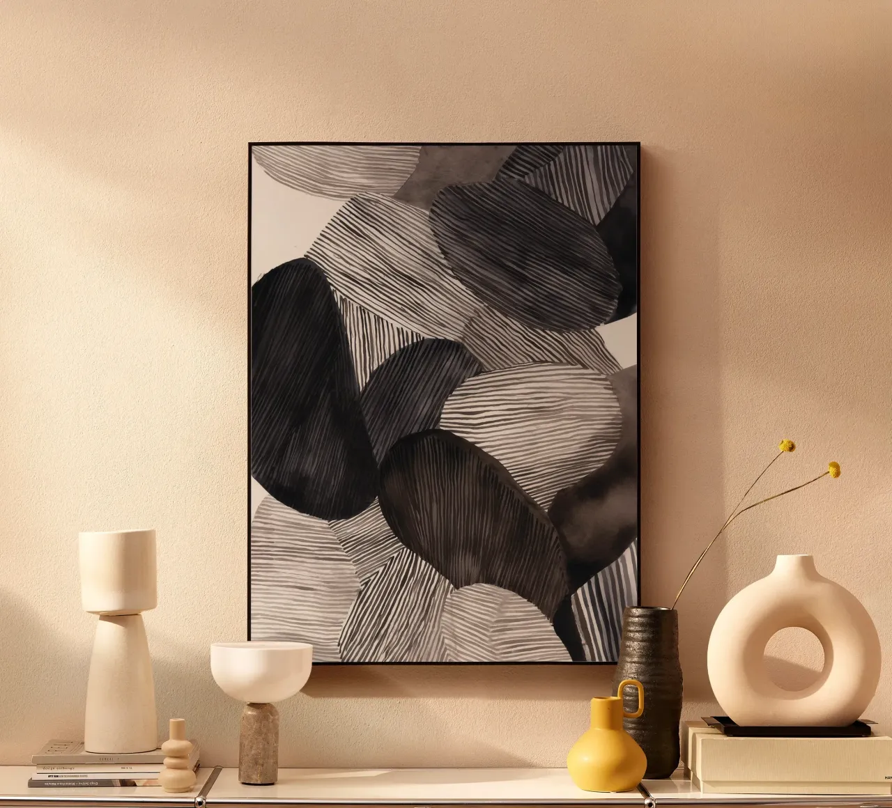 Echoed Forms 1 forex plate by Seed & Signal