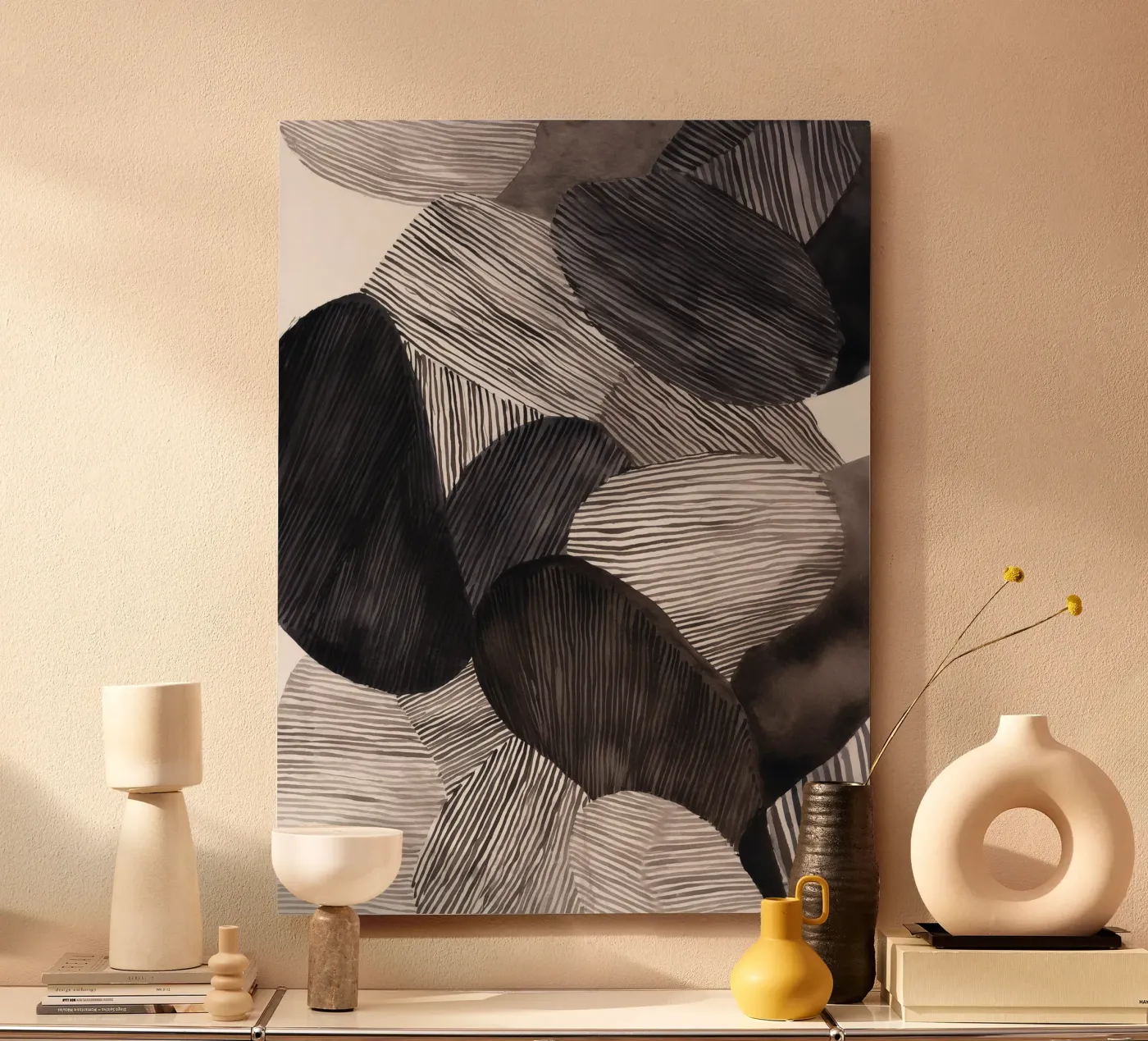 Echoed Forms 1 panneau forex de Seed & Signal