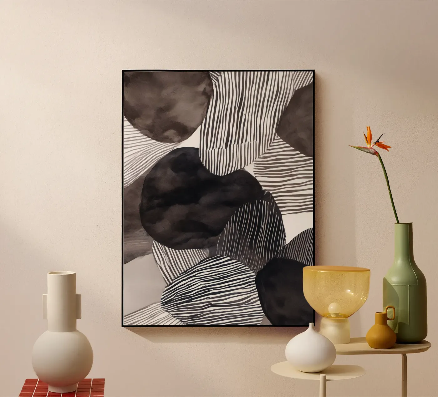 Echoformulieren 2 acryl van Seed & Signal