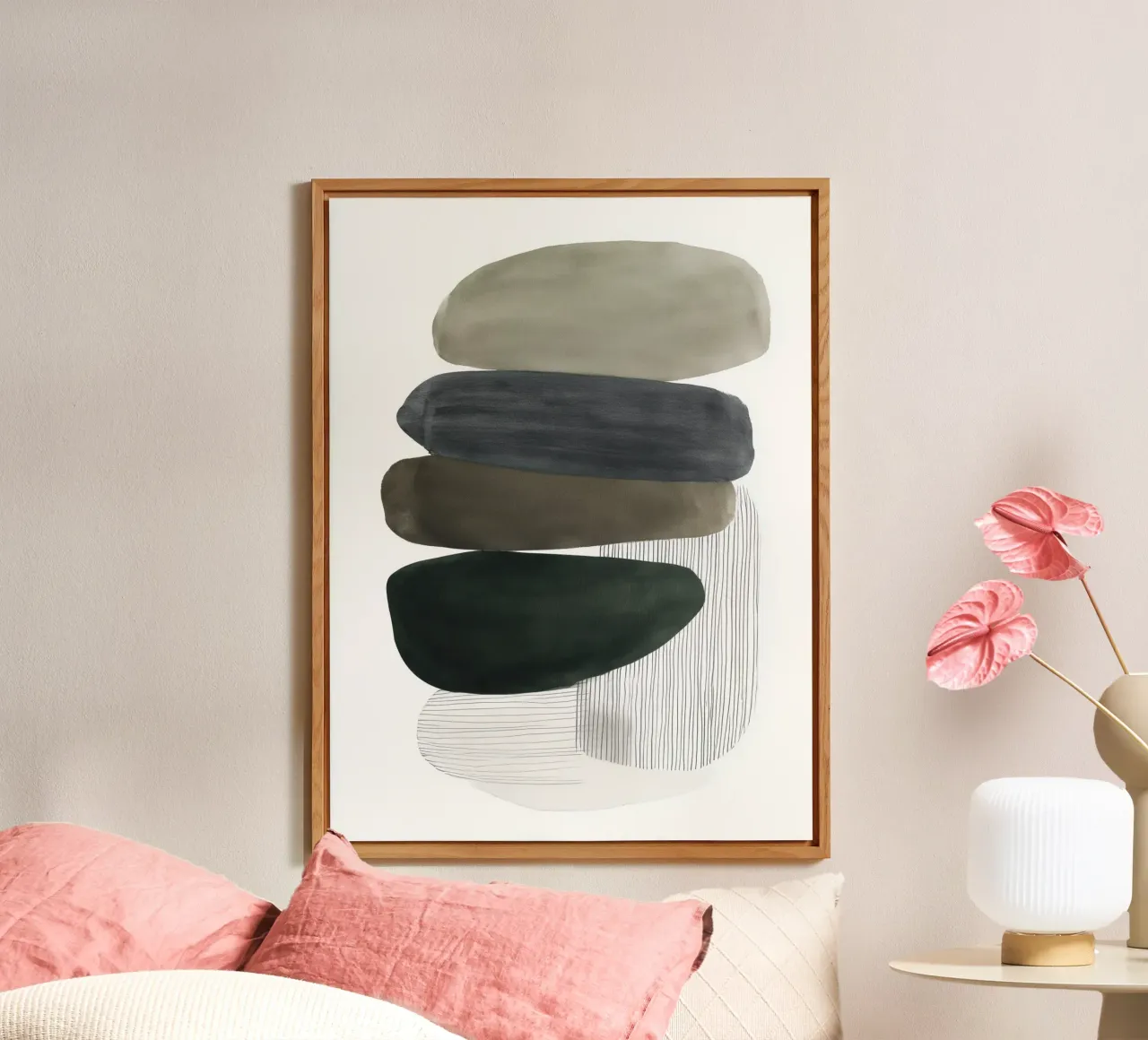 Soft stacks forex plate by Seed & Signal