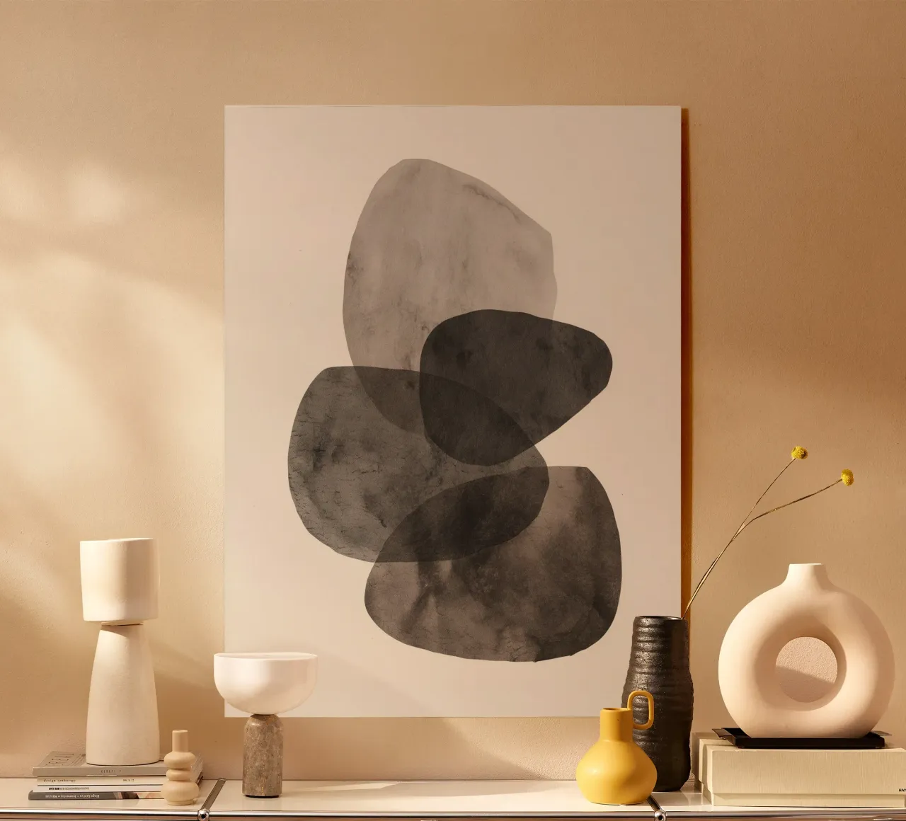 Forma serena plexiglass da Seed & Signal