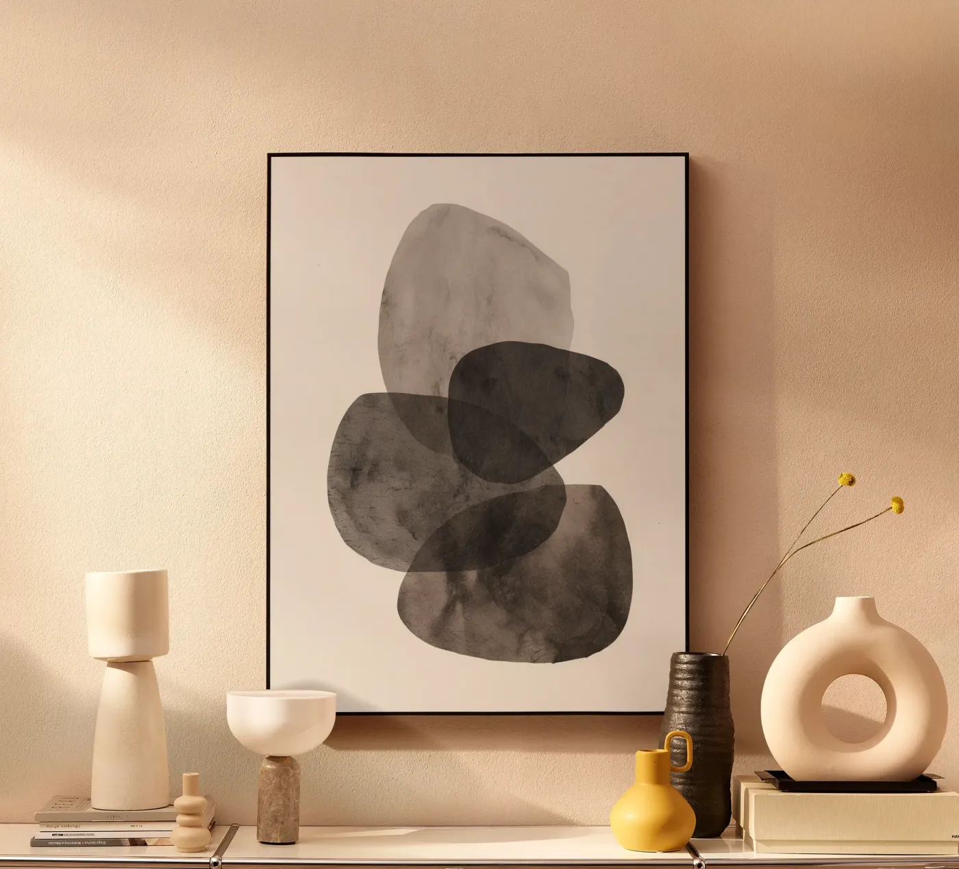 Serene shape forex plate by Seed & Signal