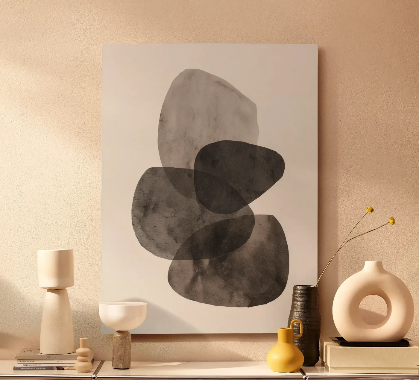 Serene shape forex plate by Seed & Signal