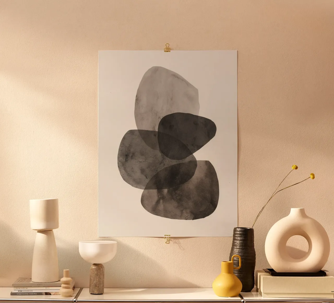 Forma serena poster da Seed & Signal
