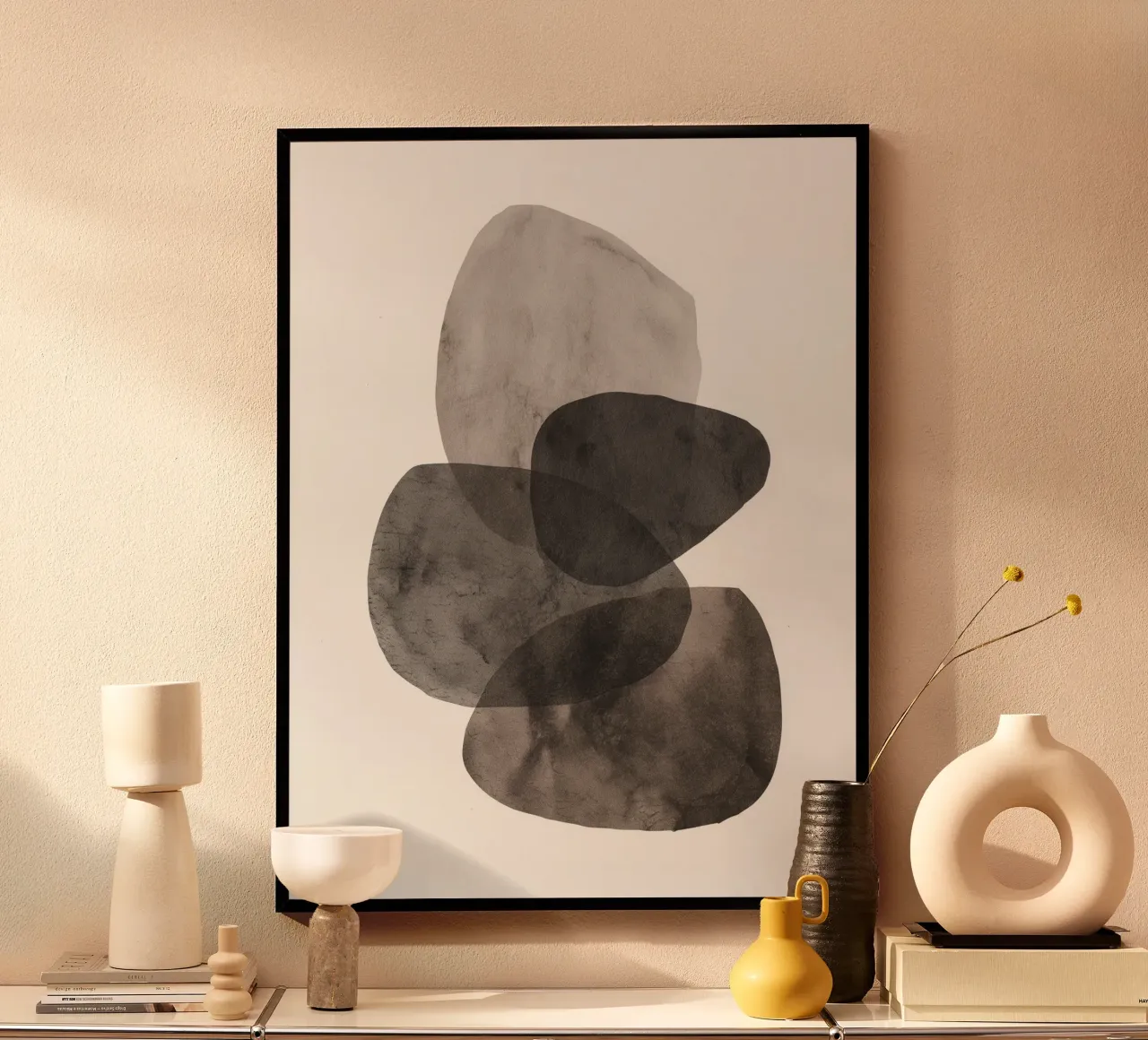 Forma serena poster da Seed & Signal