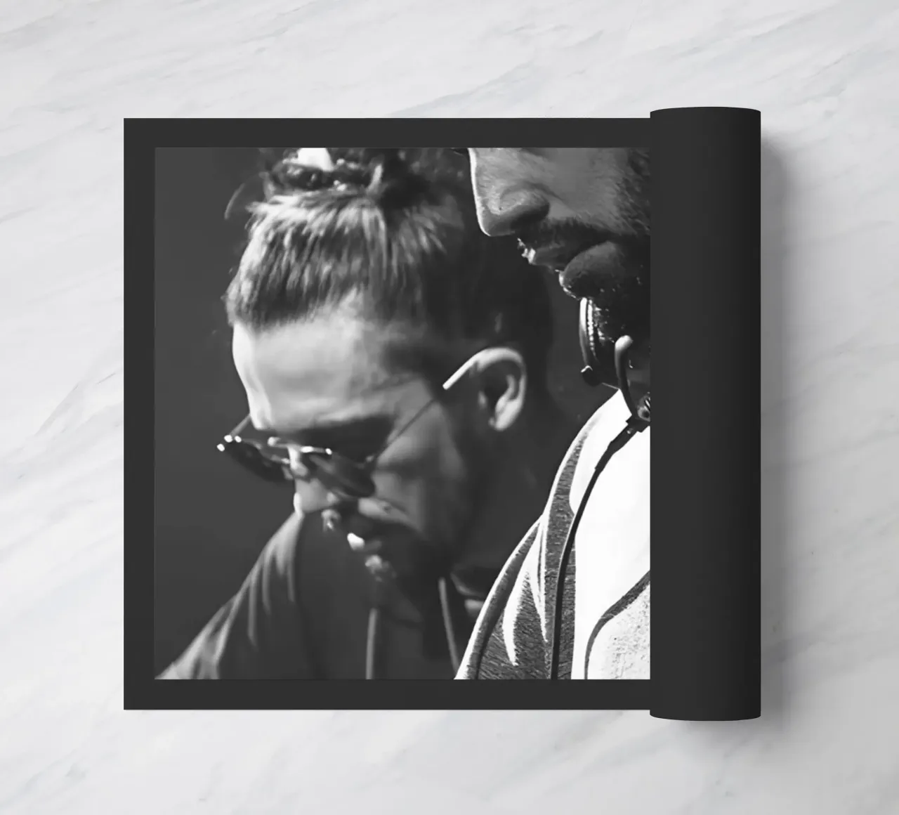 Dimitri Vegas & Like Mike zerbino da Low poly art