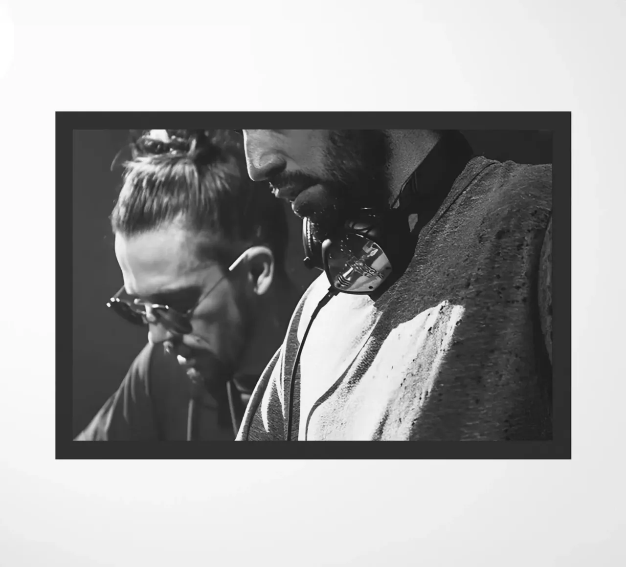 Dimitri Vegas & Like Mike zerbino da Low poly art