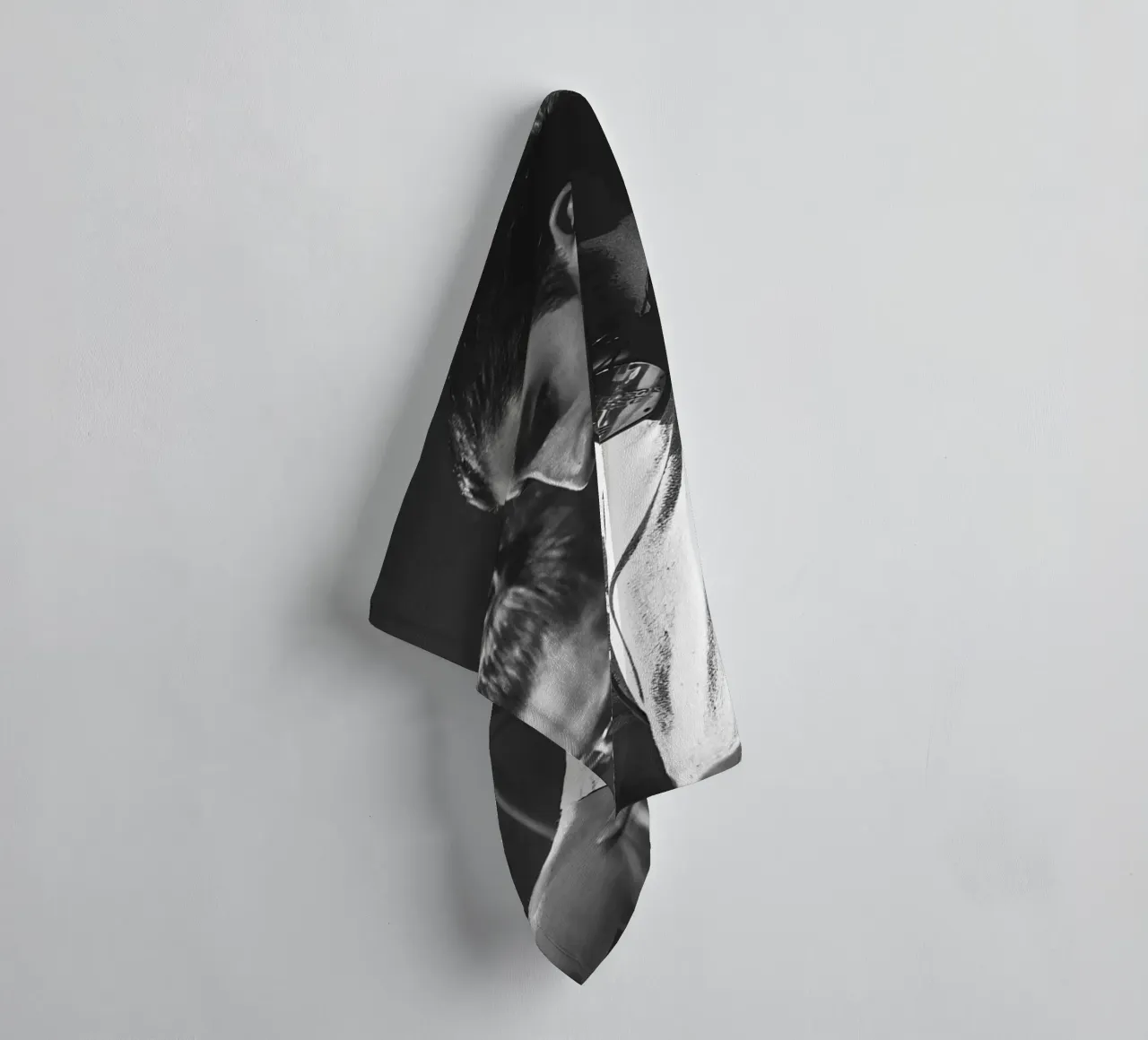 Dimitri Vegas & Like Mike asciugamano da bagno da Low poly art