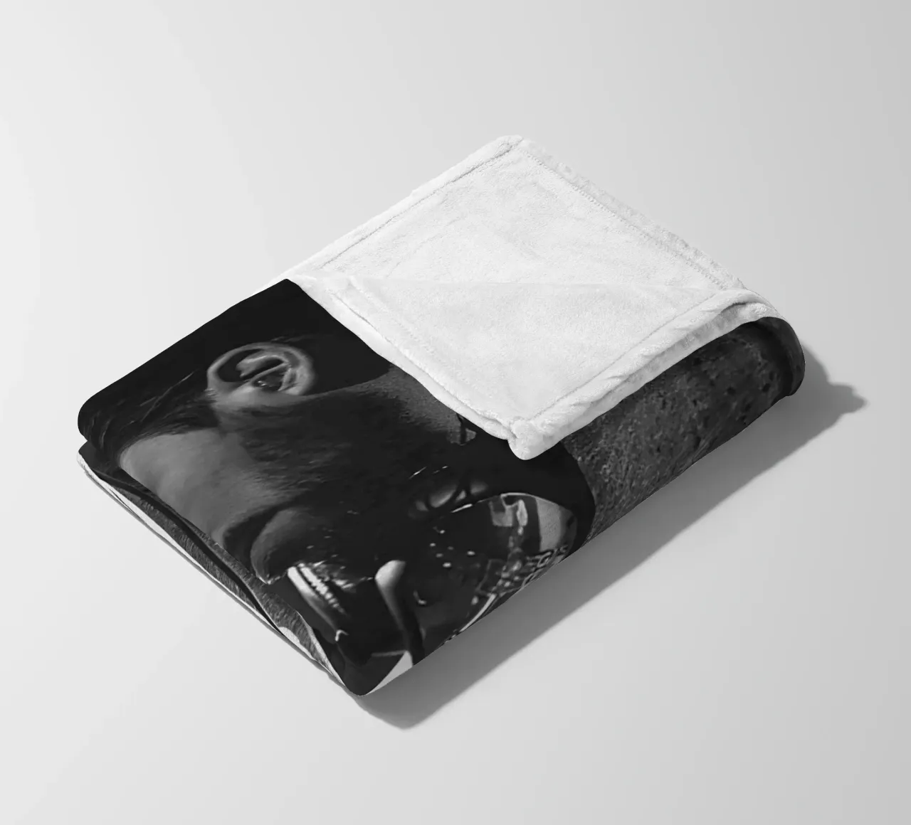 Dimitri Vegas & Like Mike coperta in pile da Low poly art