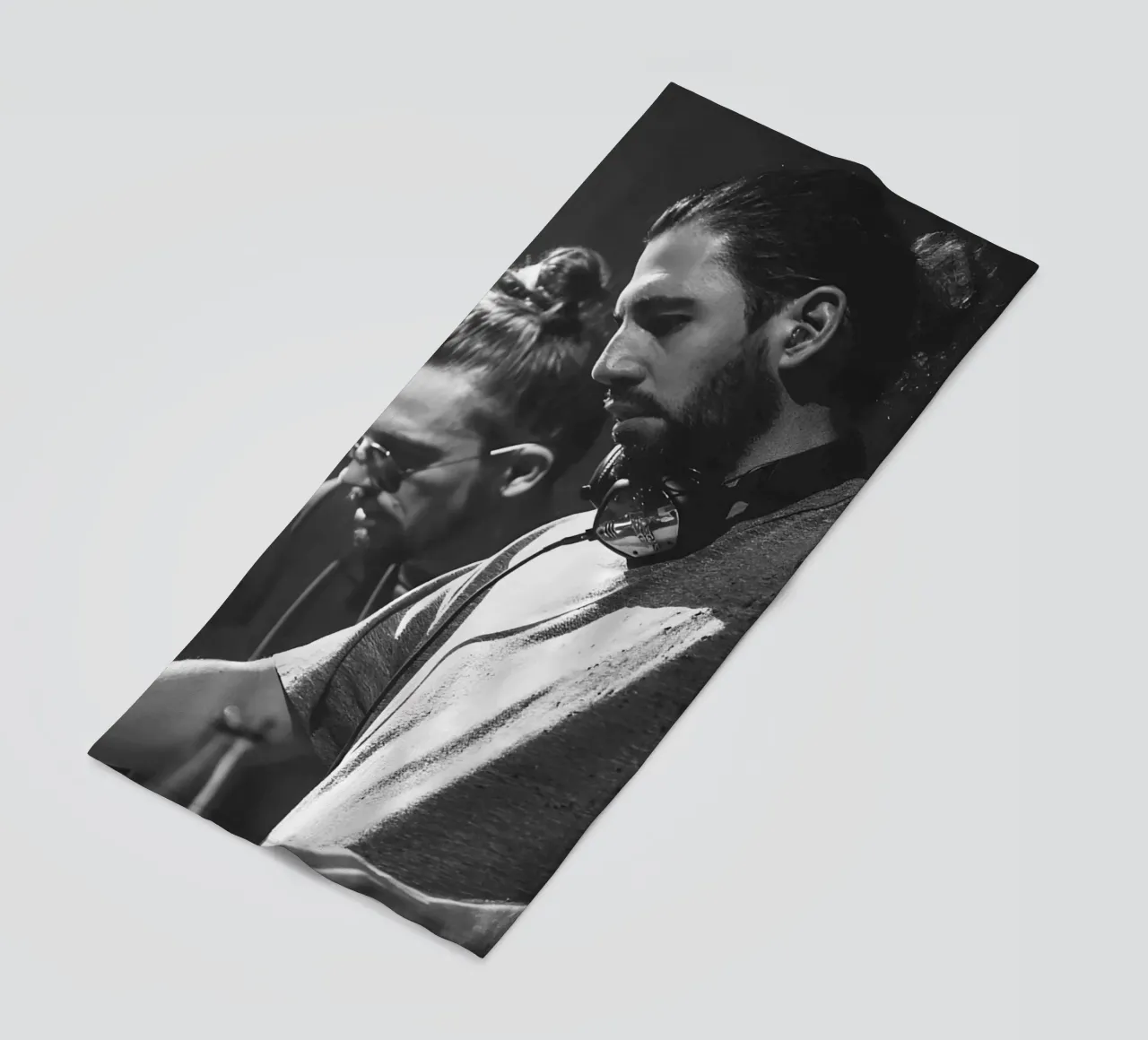 Dimitri Vegas & Like Mike telo mare da Low poly art