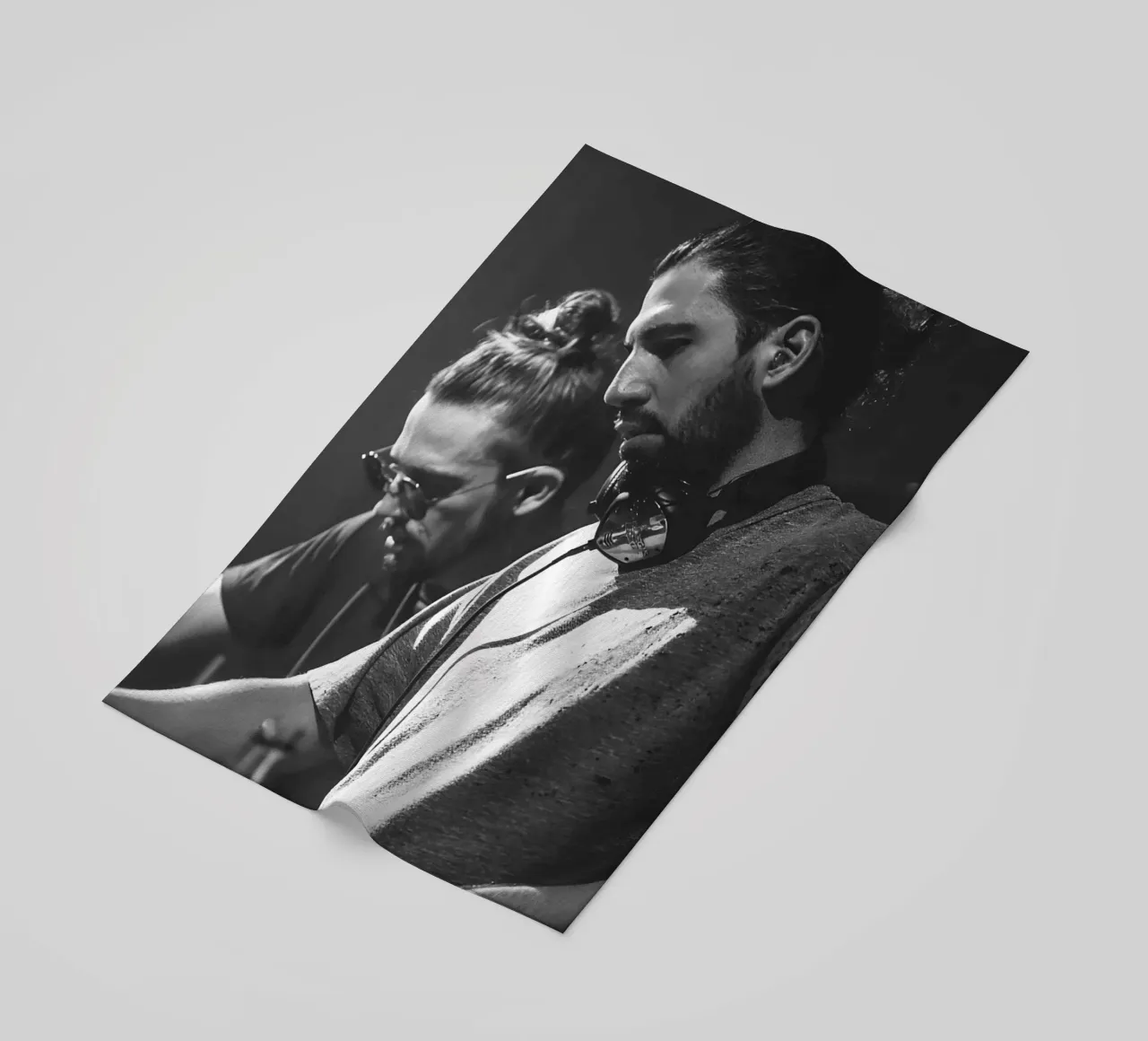 Dimitri Vegas & Like Mike telo mare da Low poly art