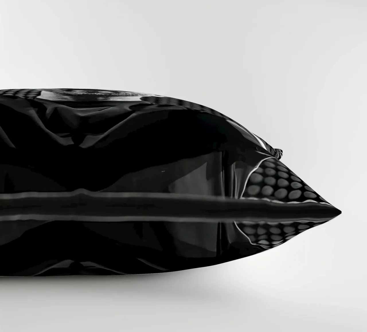 David Guetta, cuscino da Low poly art
