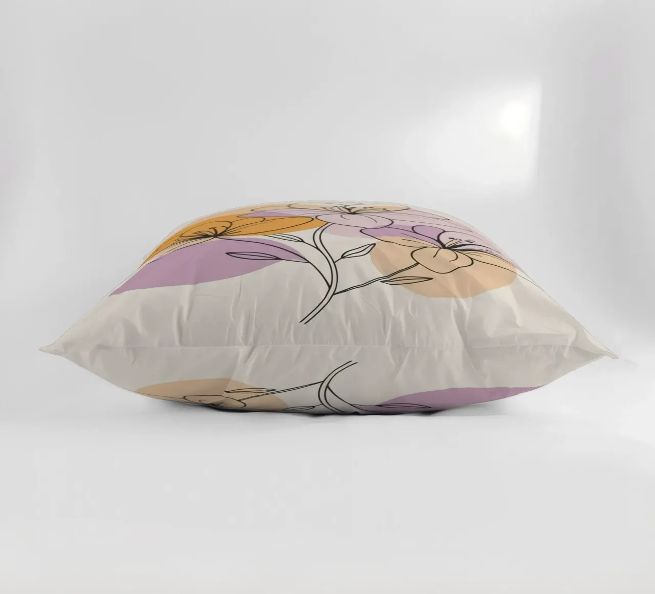 three shape flower cuscino da Good days