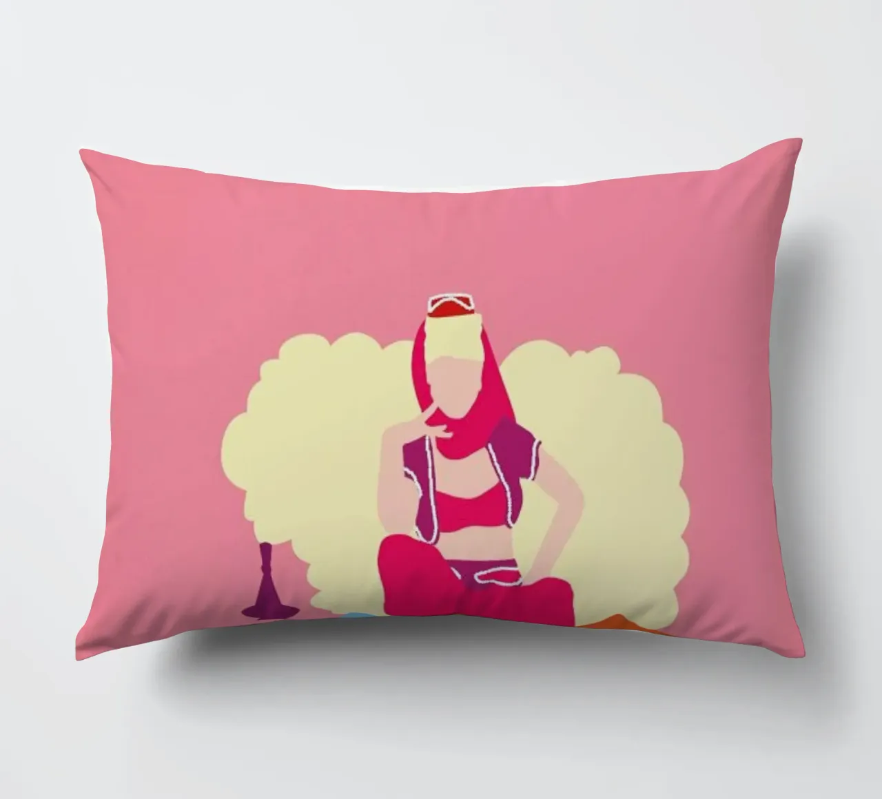 I dream of Jeannie cuscino da Fräulein Fisher