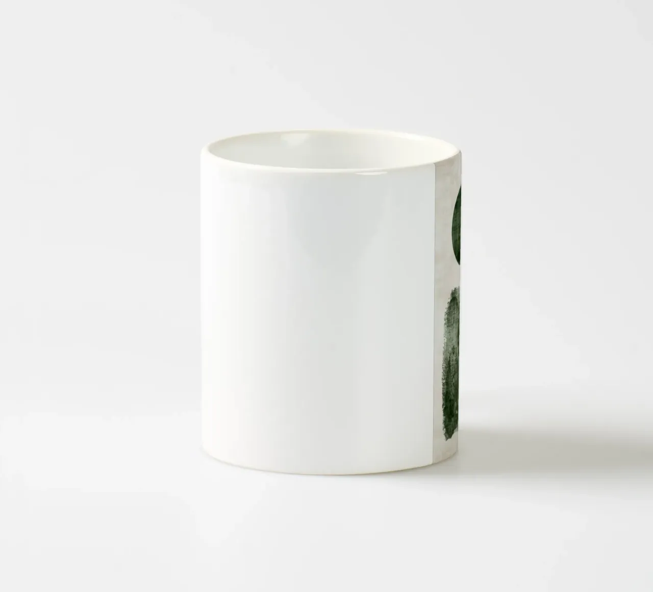 scape tree circle tazza in ceramica da Good days
