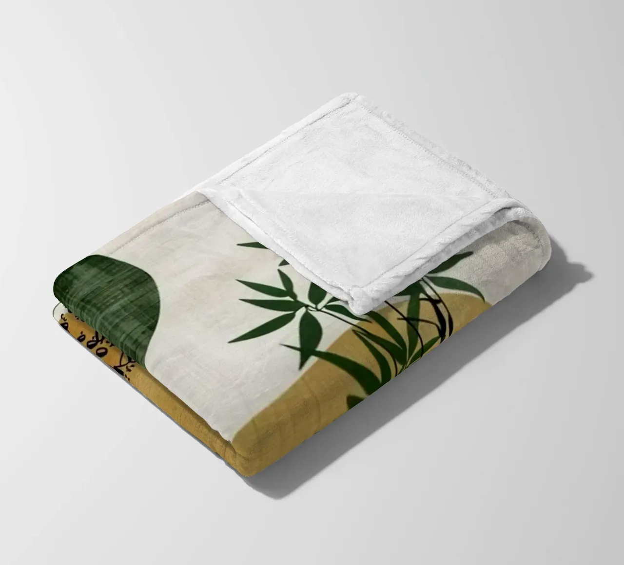 scape tree circle coperta in pile da Good days