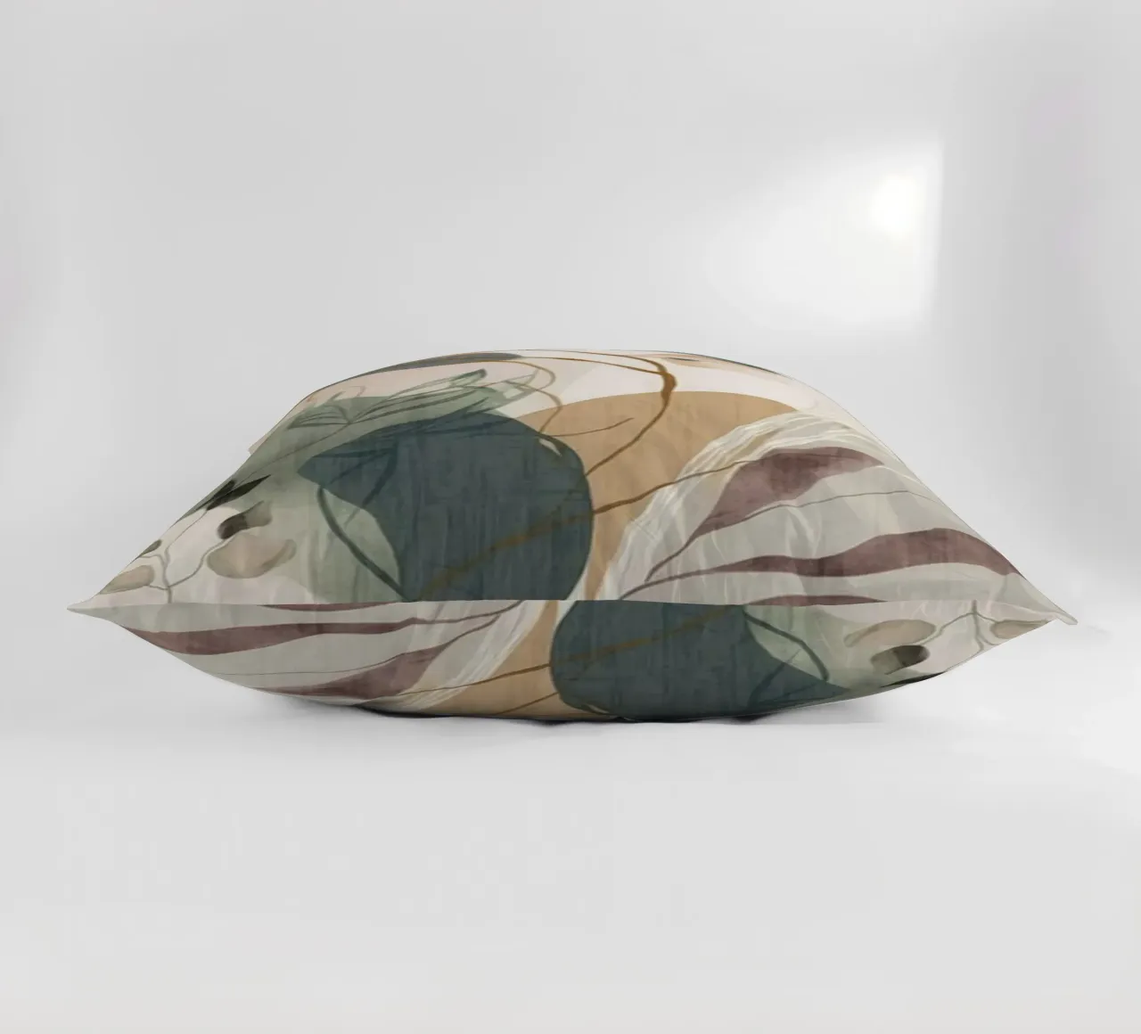 curve line branch shape cuscino da Good days