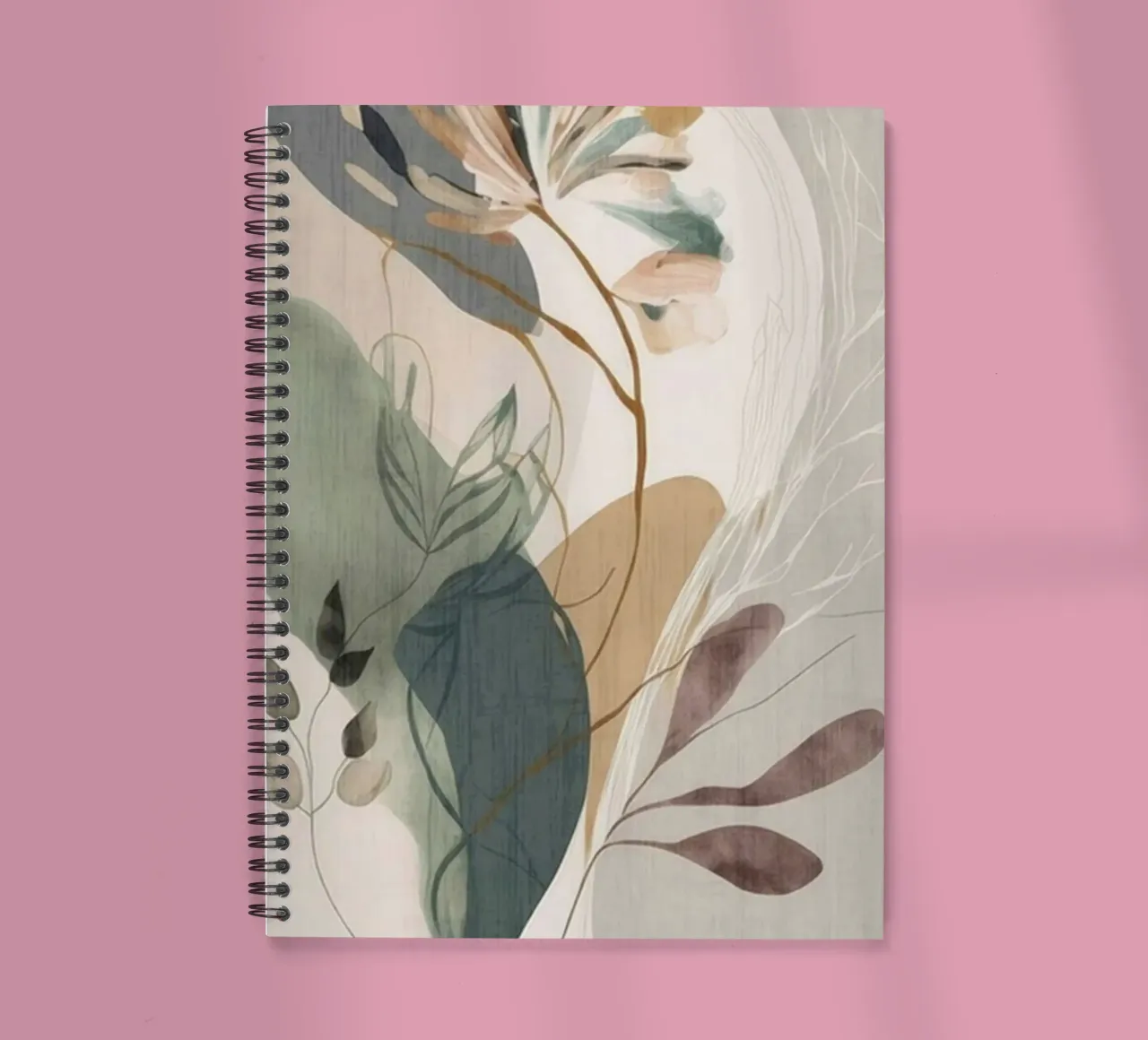 curve line branch shape diario ad anelli da Good days