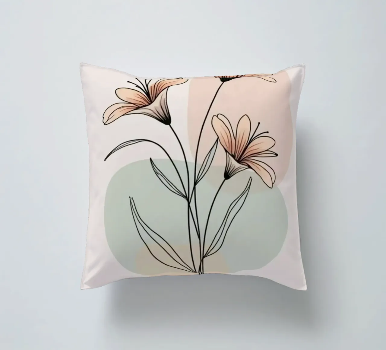 shape gram flower cuscino da Good days