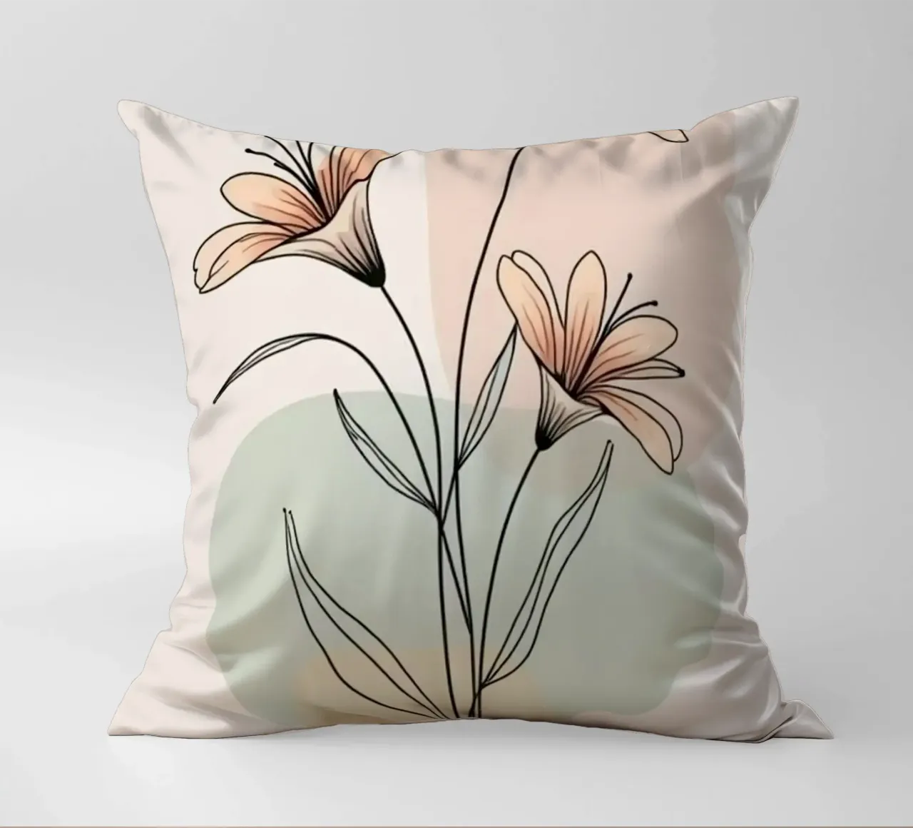 shape gram flower cuscino da Good days