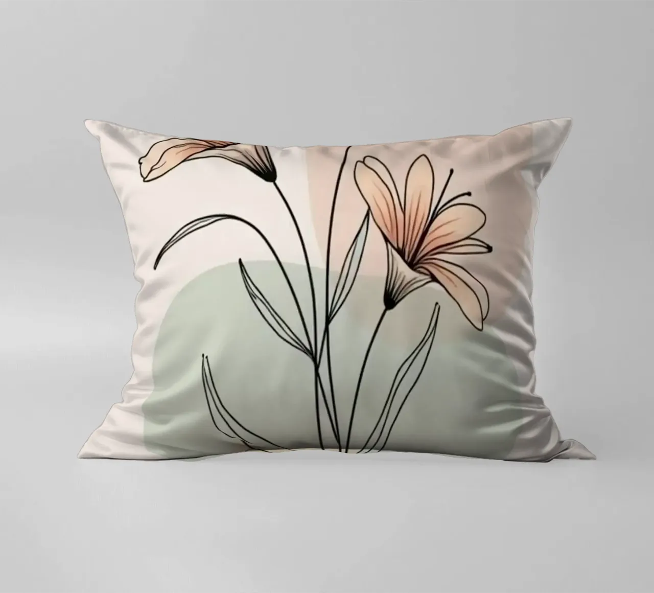 shape gram flower cuscino da Good days