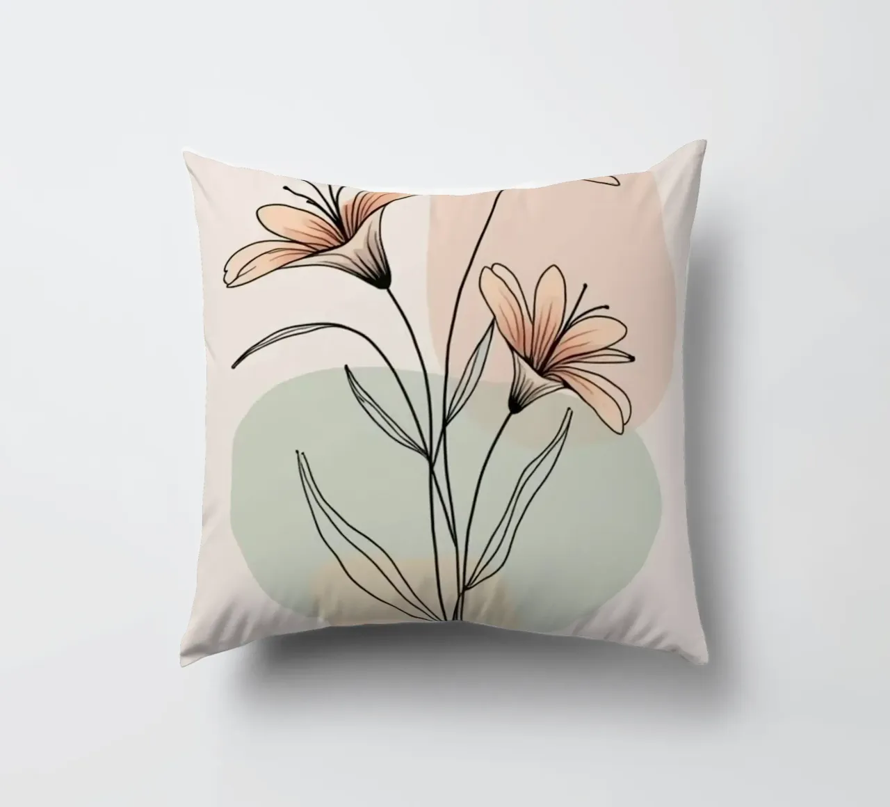shape gram flower cuscino da Good days