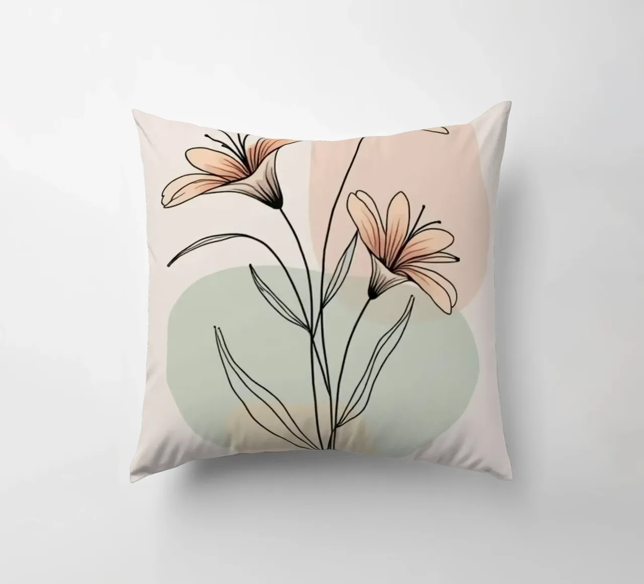 shape gram flower cuscino da Good days