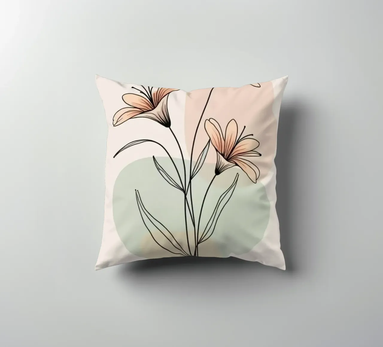 shape gram flower cuscino da Good days