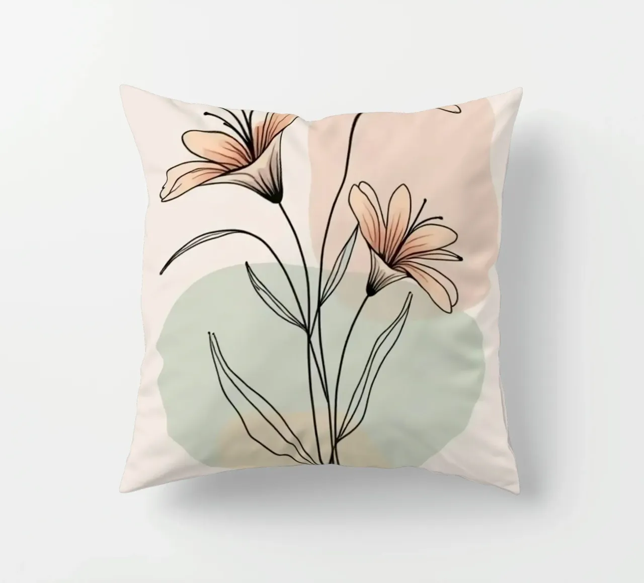 shape gram flower cuscino da Good days