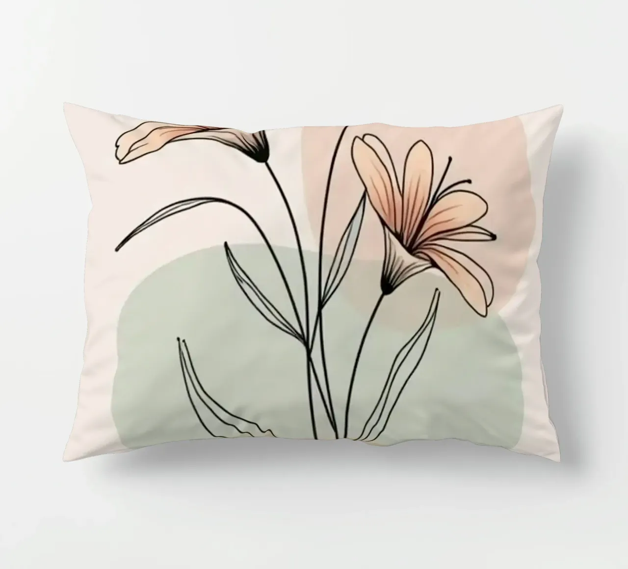 shape gram flower cuscino da Good days