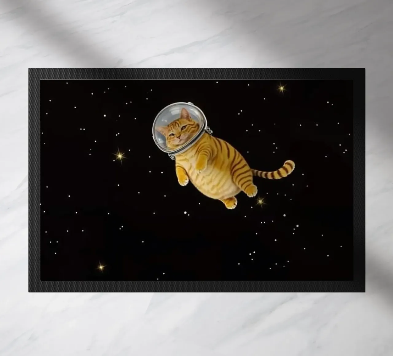 space cat zerbino da Good days