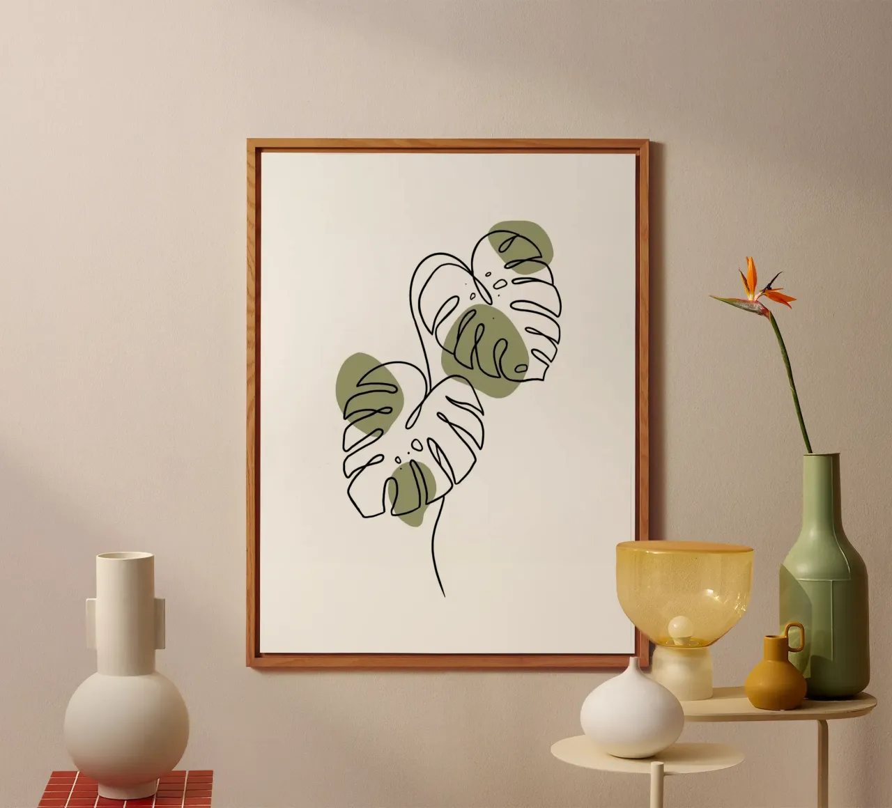 line of leaf alluminio dibond da carsa