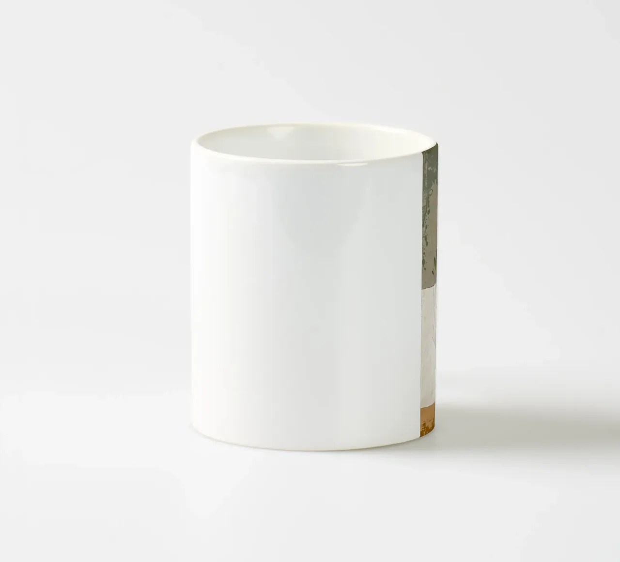 shape vase flower tazza in ceramica da carsa