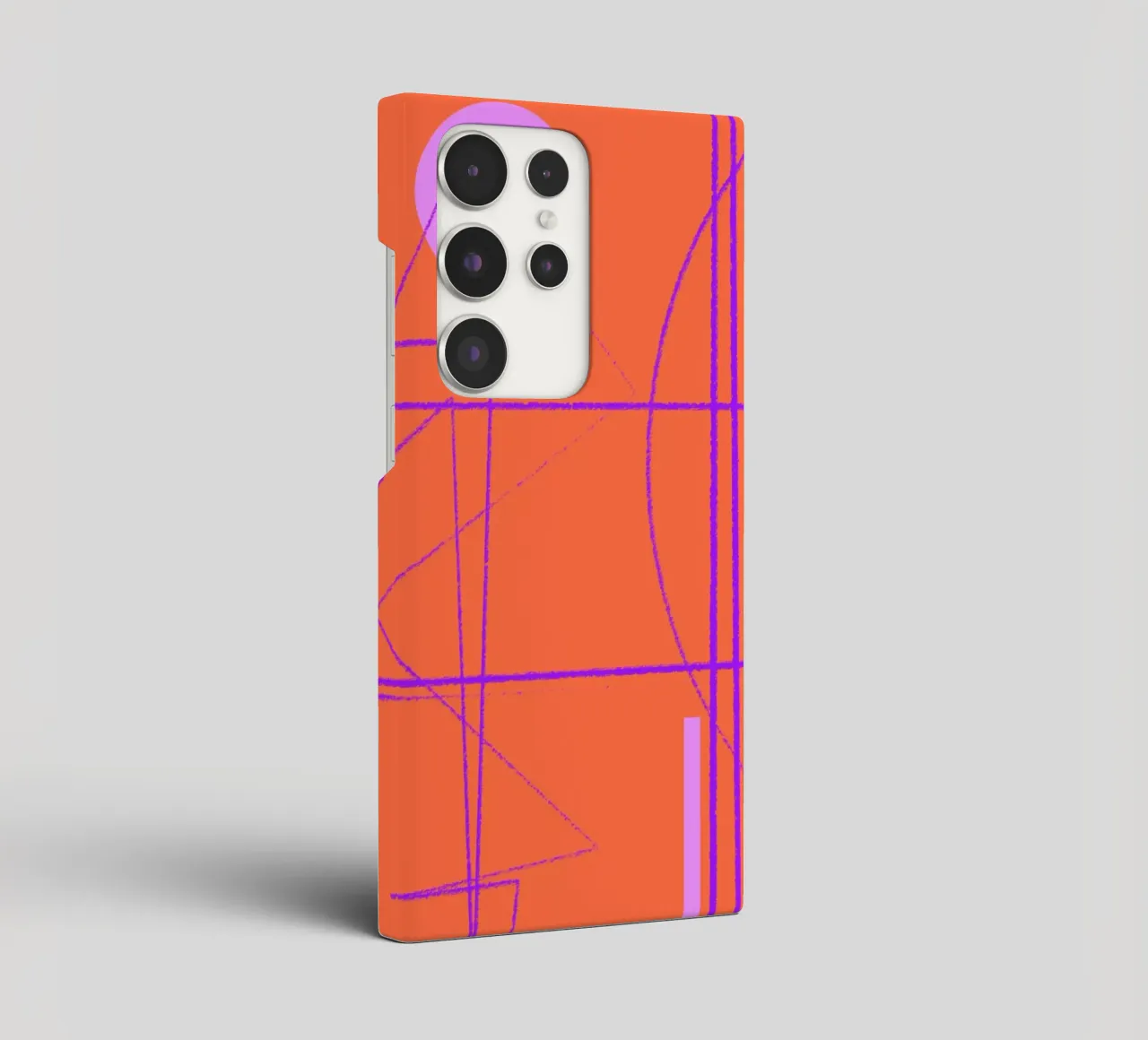 Angular Lines No 28 cover samsung da treechild