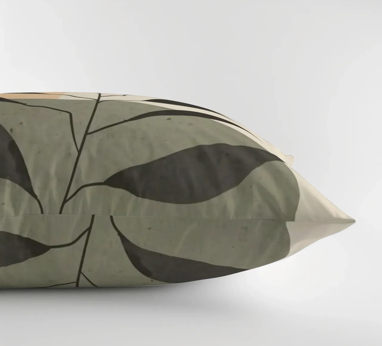 shape branch moon cuscino da kichin
