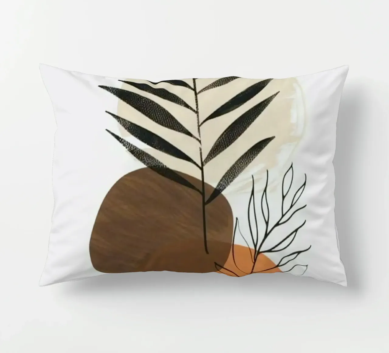 shape line branchs cuscino da lifeline