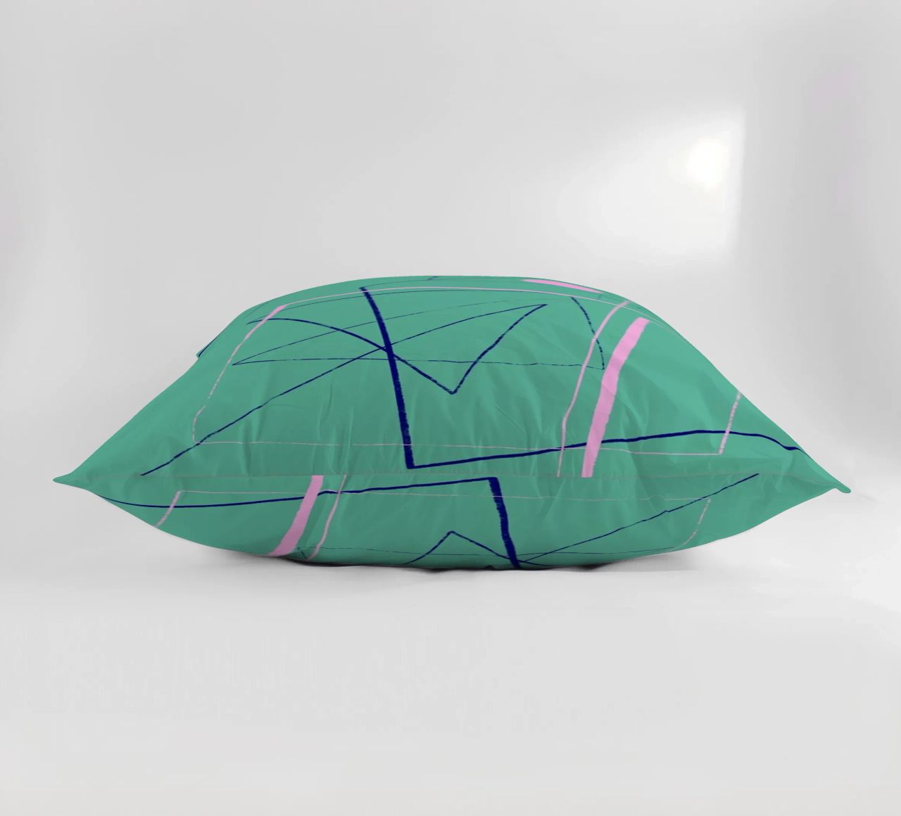 Angular Lines No 24 cuscino da treechild