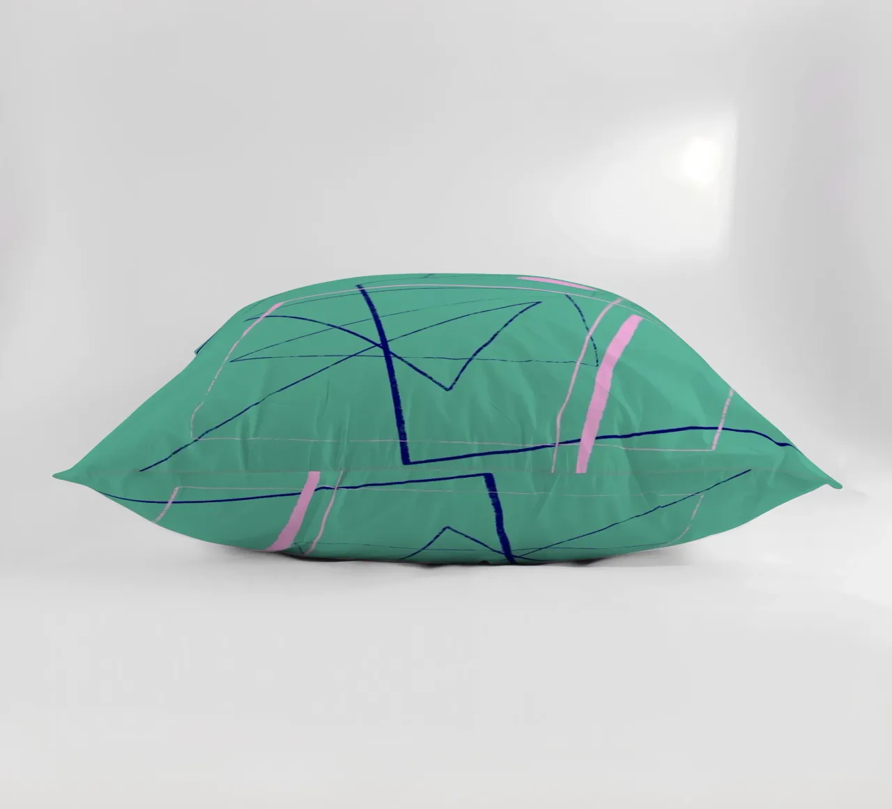 Angular Lines No 24 coussin de treechild